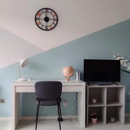 Studio 26m2 centre ville rénové avec parking privé La Grande Motte Extérieur photo