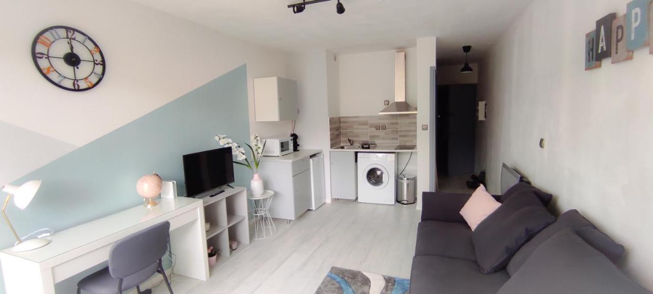 26m2 Centre Rénové Avec Parking Privé Appartement *